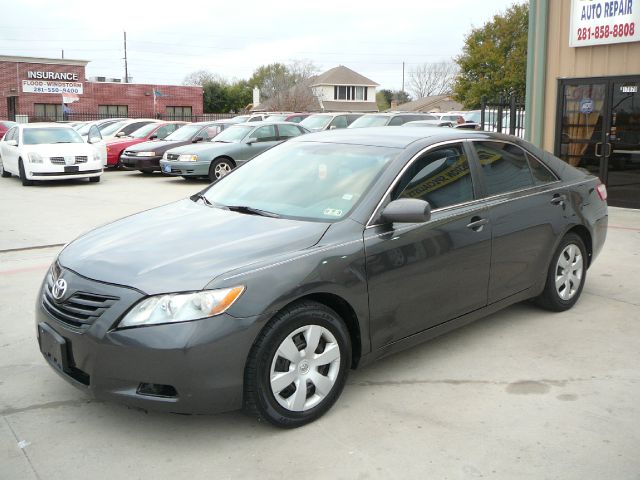 2009 Toyota Camry Crown