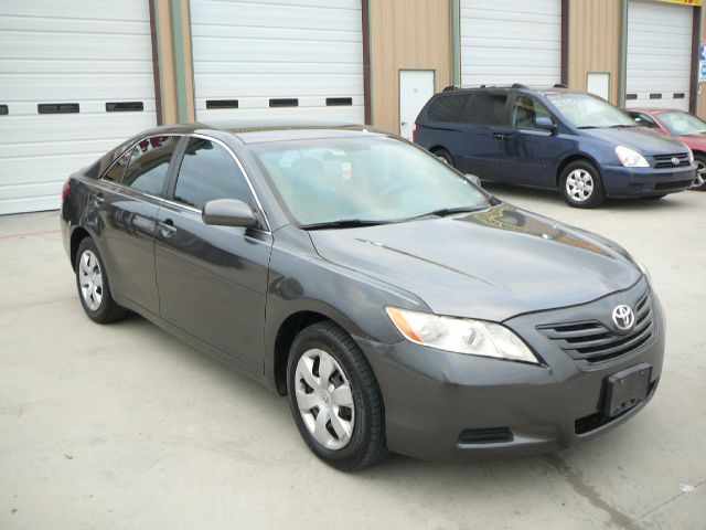 2009 Toyota Camry Crown