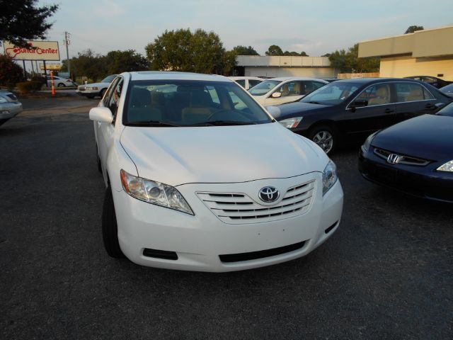 2009 Toyota Camry 2dr Cpe Manual Coupe