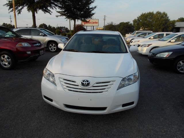 2009 Toyota Camry 2dr Cpe Manual Coupe