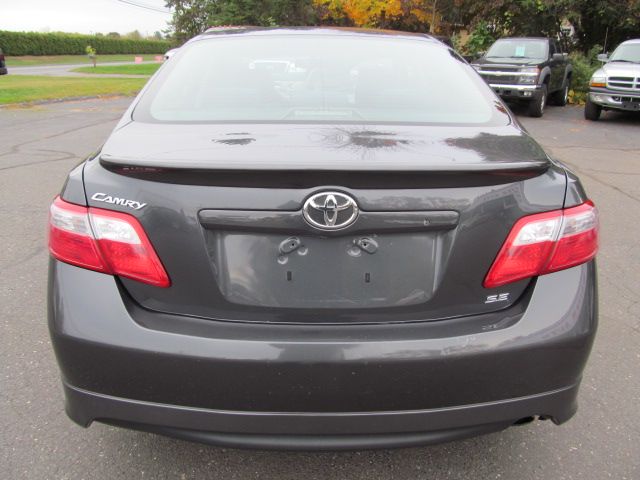 2009 Toyota Camry 2dr Cpe Auto