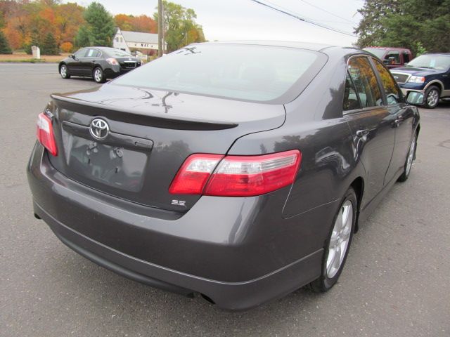 2009 Toyota Camry 2dr Cpe Auto