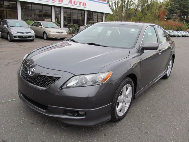 2009 Toyota Camry 2dr Cpe Auto