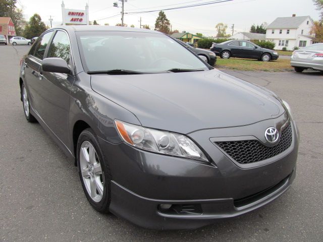 2009 Toyota Camry 2dr Cpe Auto