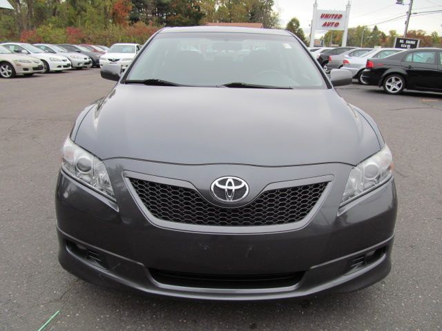 2009 Toyota Camry 2dr Cpe Auto