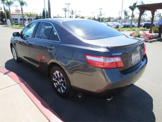 2009 Toyota Camry Eddie B