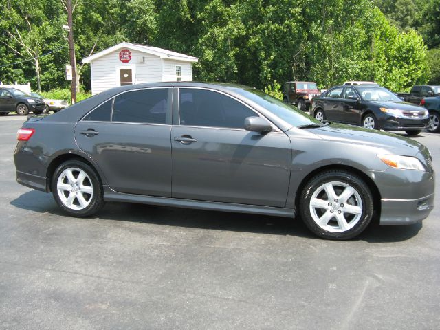 2009 Toyota Camry 2dr Cpe Auto