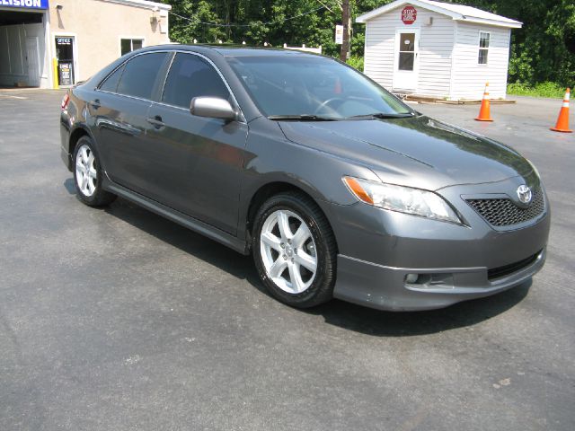 2009 Toyota Camry 2dr Cpe Auto