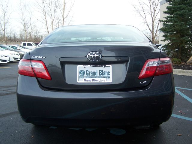 2009 Toyota Camry 2dr Cpe Manual Coupe