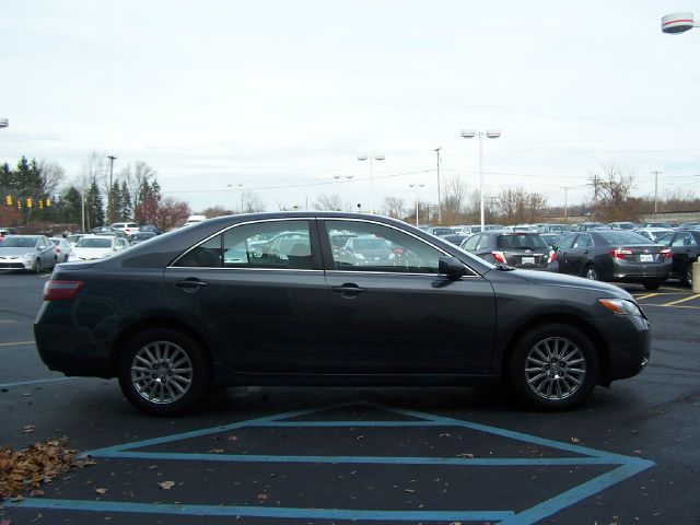 2009 Toyota Camry 2dr Cpe Manual Coupe