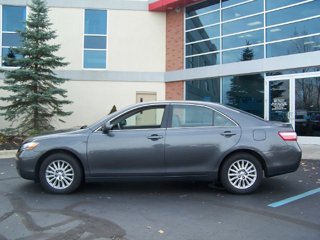 2009 Toyota Camry 2dr Cpe Manual Coupe