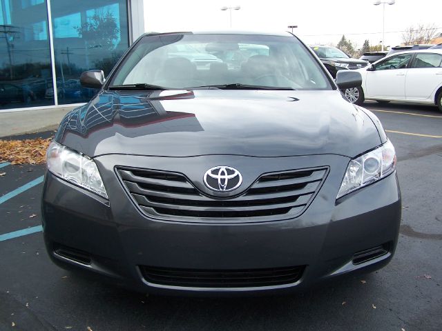 2009 Toyota Camry 2dr Cpe Manual Coupe