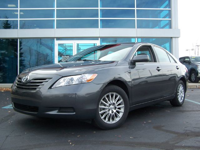 2009 Toyota Camry 2dr Cpe Manual Coupe