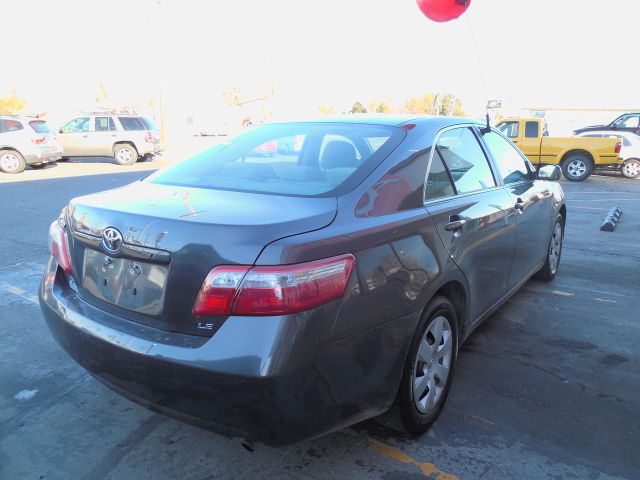 2009 Toyota Camry 2dr Cpe Manual Coupe