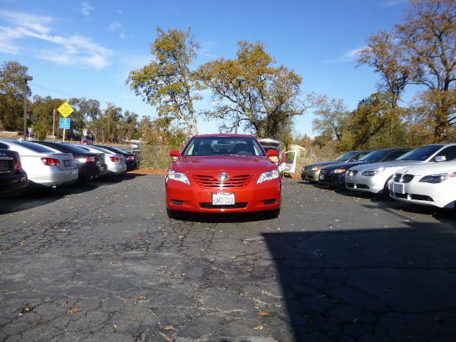 2009 Toyota Camry 2dr Cpe Manual Coupe