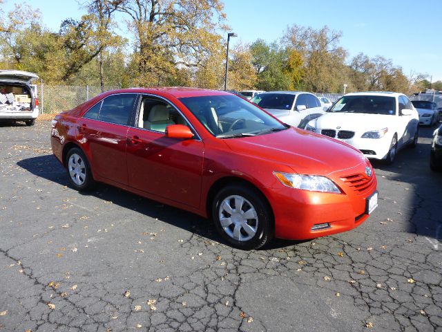2009 Toyota Camry 2dr Cpe Manual Coupe