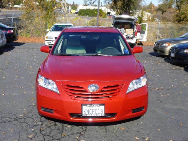 2009 Toyota Camry 2dr Cpe Manual Coupe