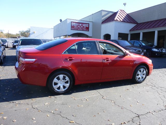2009 Toyota Camry 2dr Cpe Manual Coupe