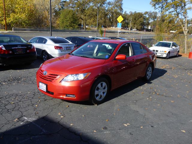 2009 Toyota Camry 2dr Cpe Manual Coupe
