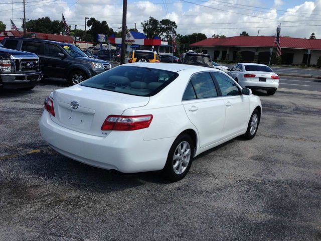 2009 Toyota Camry 2dr Cpe Manual Coupe