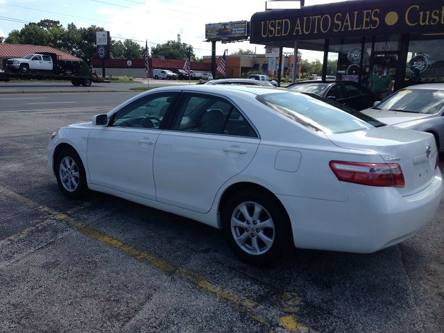 2009 Toyota Camry 2dr Cpe Manual Coupe