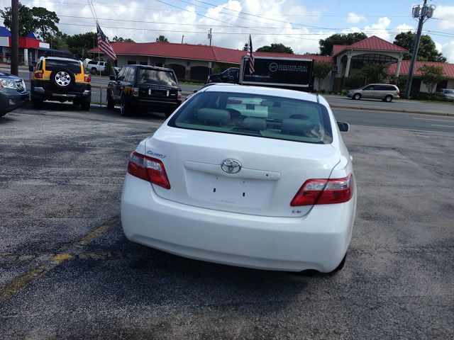 2009 Toyota Camry 2dr Cpe Manual Coupe