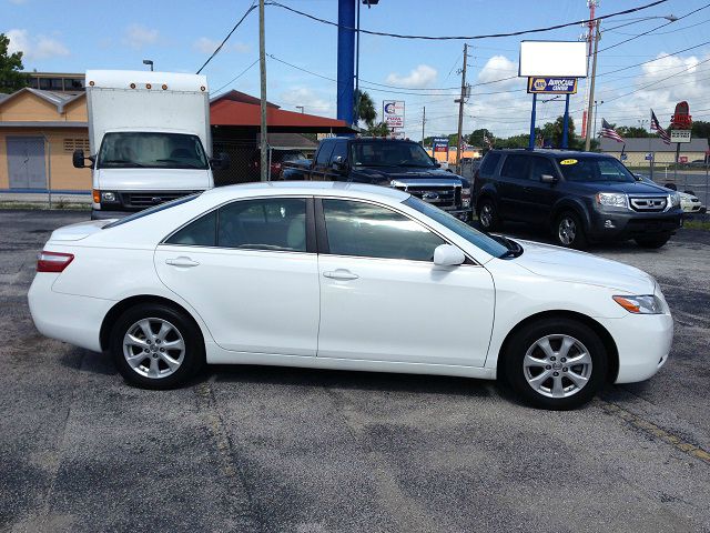 2009 Toyota Camry 2dr Cpe Manual Coupe