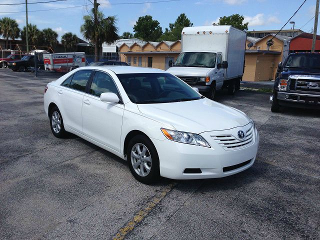 2009 Toyota Camry 2dr Cpe Manual Coupe