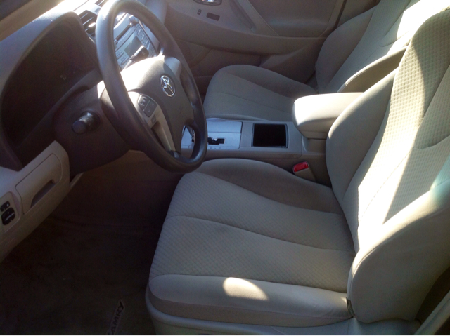 2009 Toyota Camry 2dr Cpe Manual Coupe