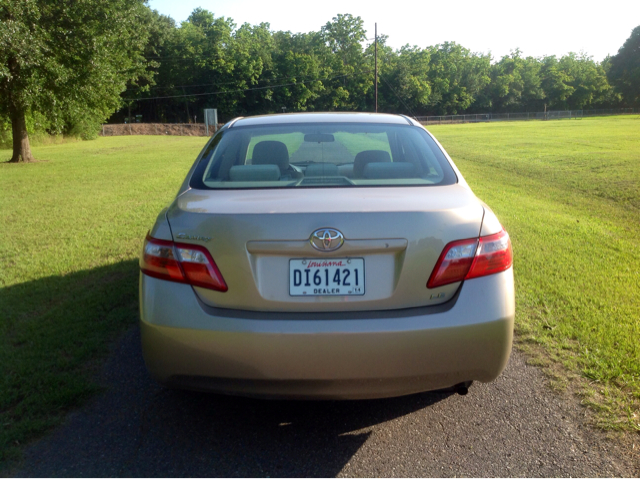 2009 Toyota Camry 2dr Cpe Manual Coupe