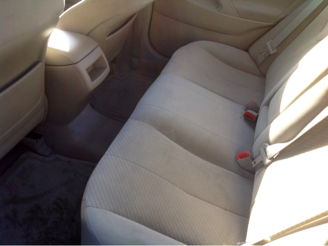 2009 Toyota Camry 2dr Cpe Manual Coupe