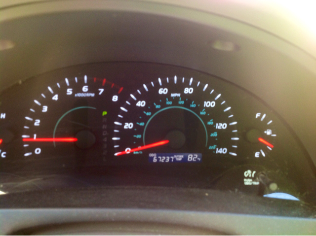 2009 Toyota Camry 2dr Cpe Manual Coupe