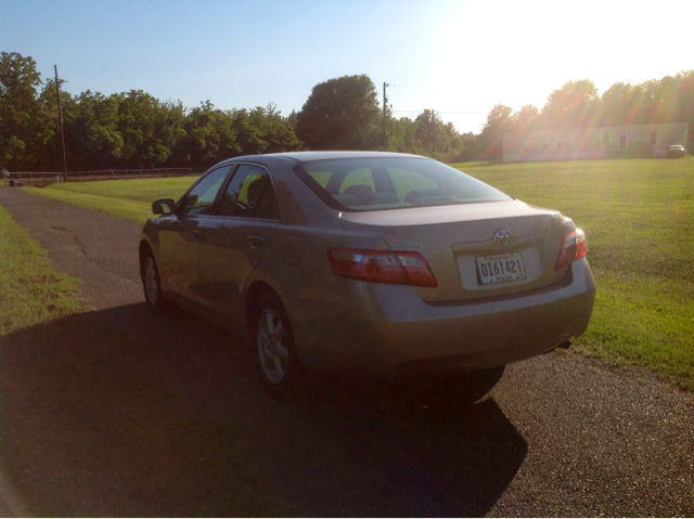 2009 Toyota Camry 2dr Cpe Manual Coupe
