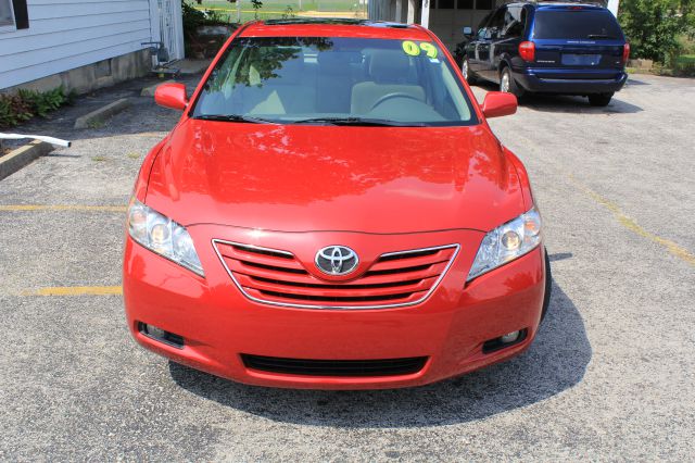 2009 Toyota Camry XLT Crew Cab 60th Anniversary