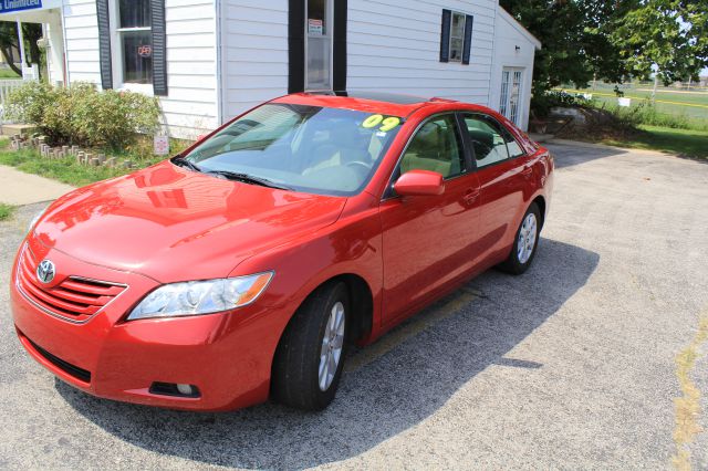 2009 Toyota Camry XLT Crew Cab 60th Anniversary