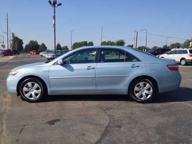2009 Toyota Camry 2dr Cpe Manual Coupe
