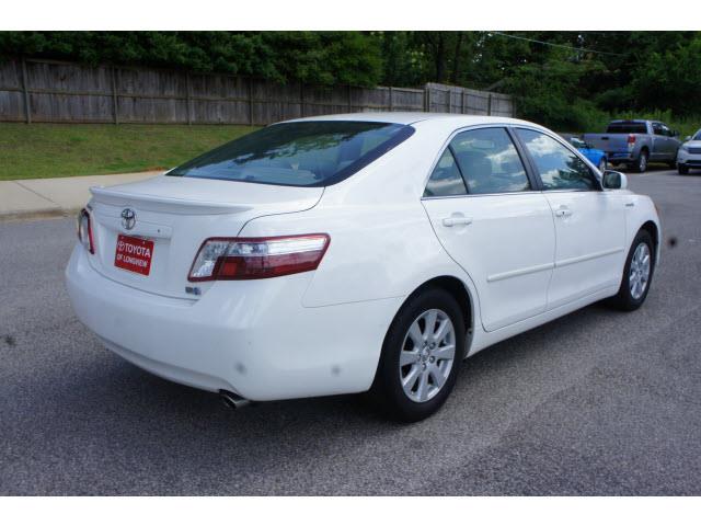 2009 Toyota Camry Unknown
