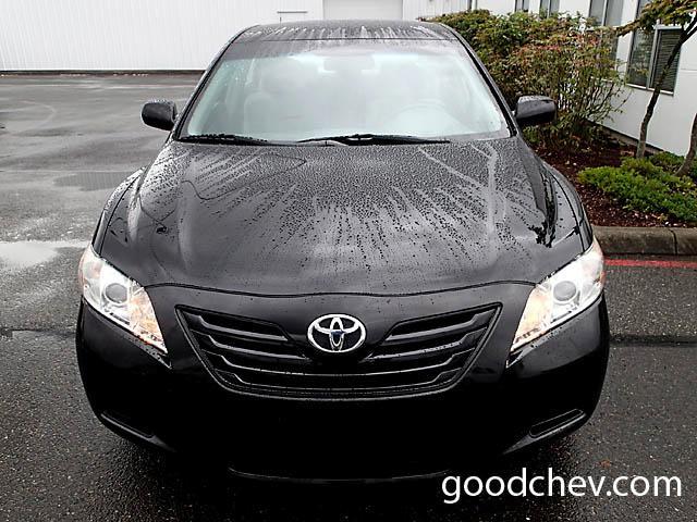 2009 Toyota Camry X