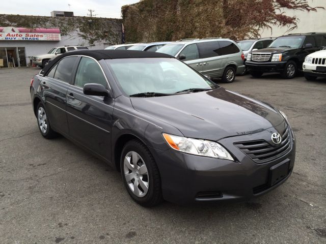 2009 Toyota Camry Minvan