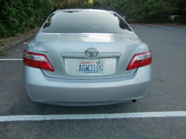 2009 Toyota Camry 2dr Cpe Manual Coupe