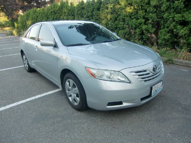 2009 Toyota Camry 2dr Cpe Manual Coupe