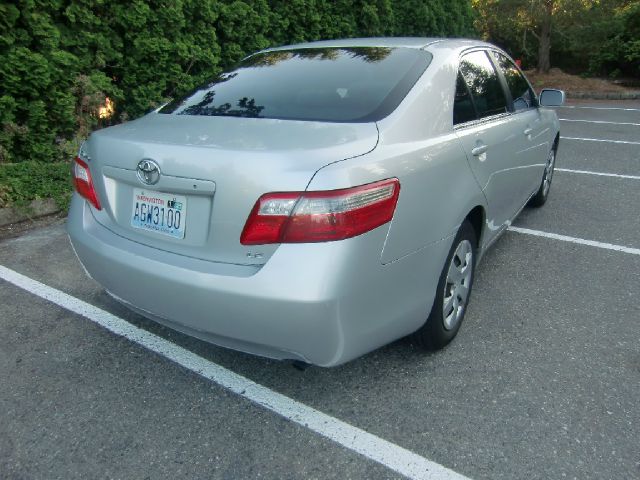 2009 Toyota Camry 2dr Cpe Manual Coupe