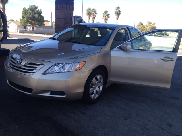 2009 Toyota Camry 2dr Cpe Auto