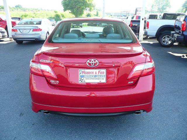 2009 Toyota Camry Sl3.5