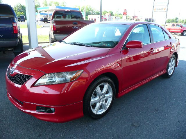 2009 Toyota Camry Sl3.5