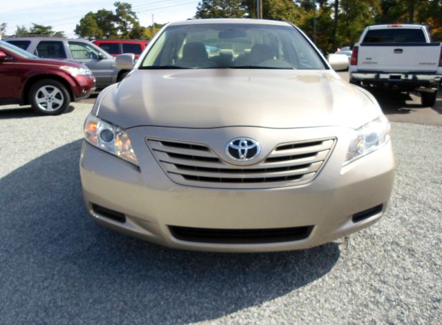 2009 Toyota Camry 2dr Cpe Manual Coupe