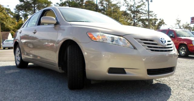 2009 Toyota Camry 2dr Cpe Manual Coupe