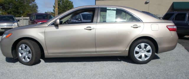 2009 Toyota Camry 2dr Cpe Manual Coupe