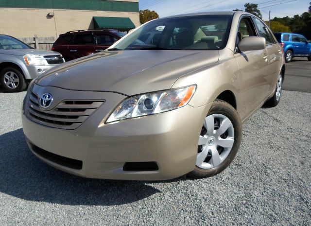 2009 Toyota Camry 2dr Cpe Manual Coupe
