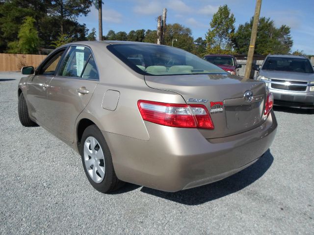2009 Toyota Camry 2dr Cpe Manual Coupe